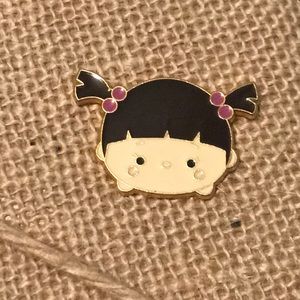 Boo Tsum Tsum Enamel Pin